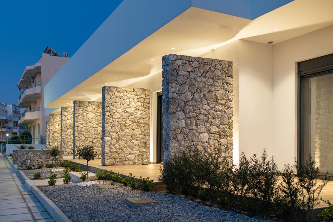 Pebble Garden Olive Branch - Magnolia Cidade de Kos Exterior foto