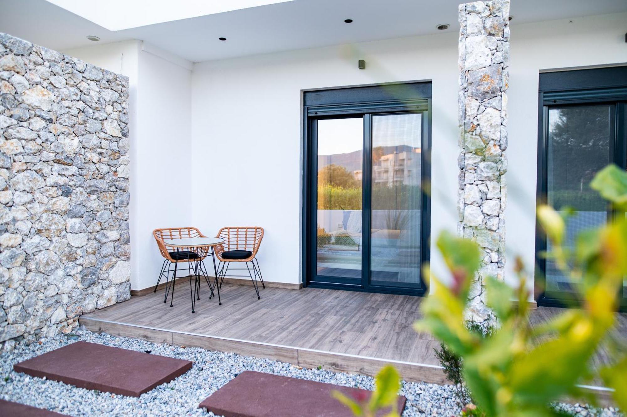 Pebble Garden Olive Branch - Magnolia Cidade de Kos Exterior foto