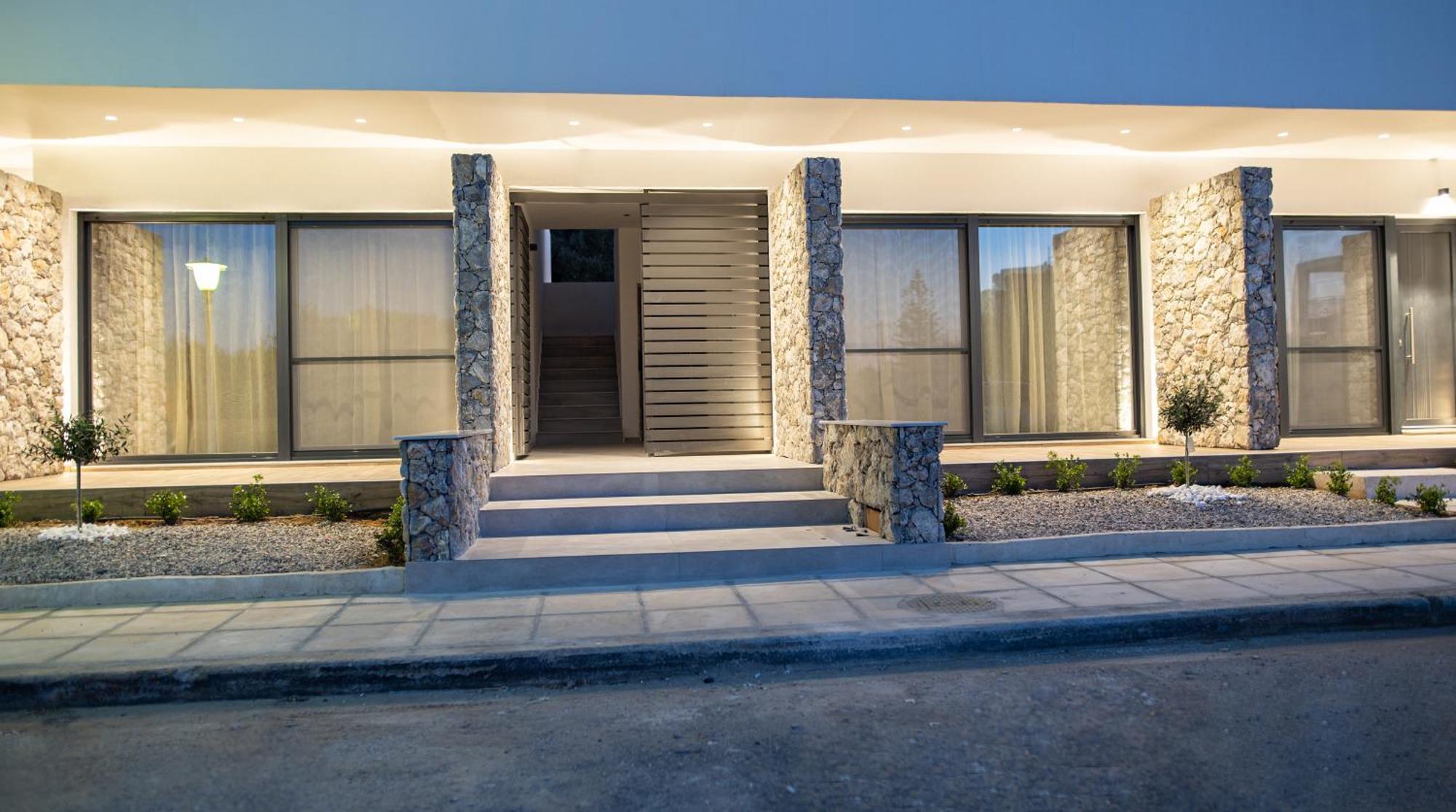 Pebble Garden Olive Branch - Magnolia Cidade de Kos Exterior foto