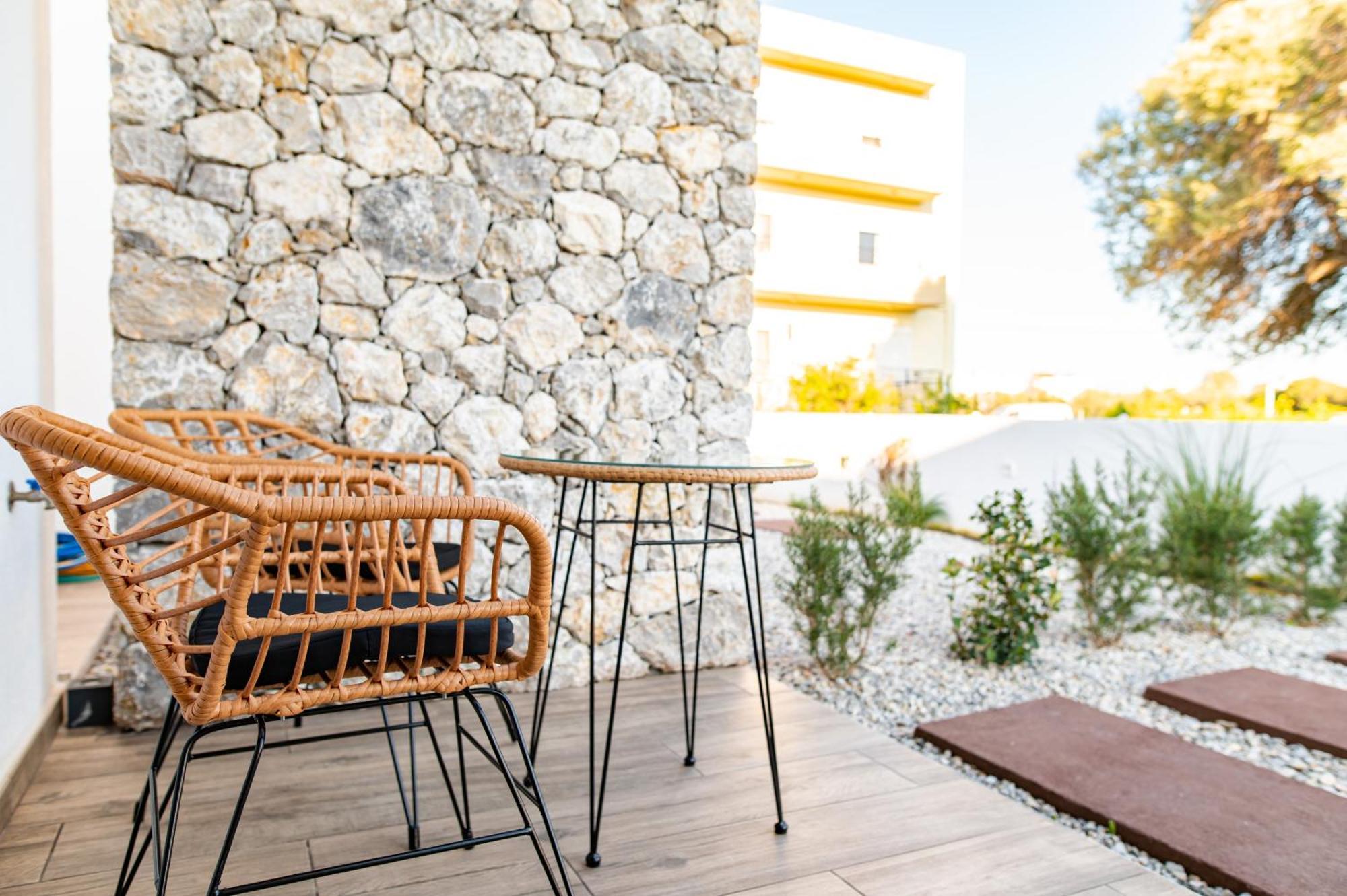 Pebble Garden Olive Branch - Magnolia Cidade de Kos Exterior foto